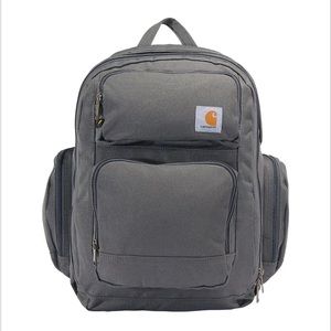 Carhartt 30 Liter Triple Compartment Backpack , Gray